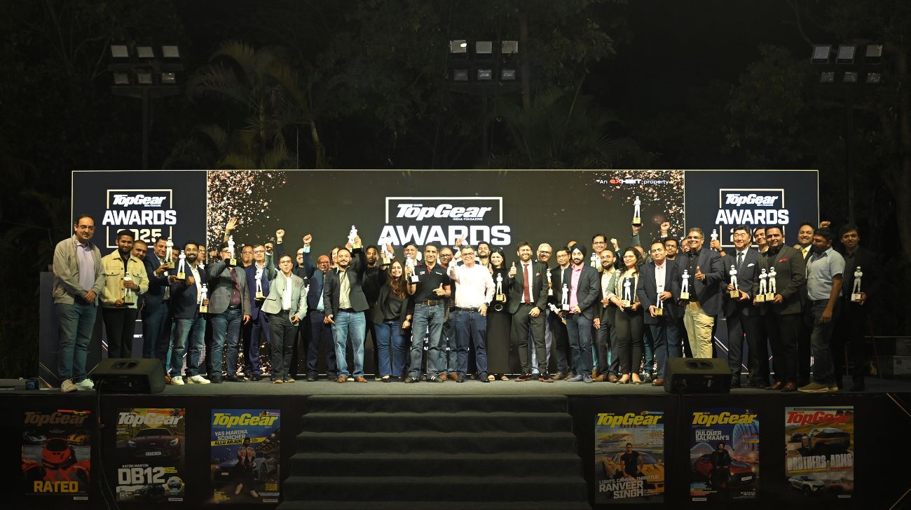 1739357441-topgear India Awards 2025 All Guest